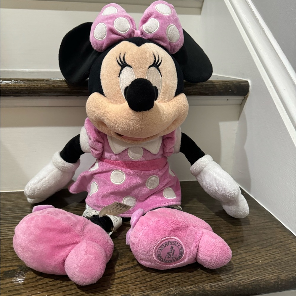 Disney Minnie Mouse Toy